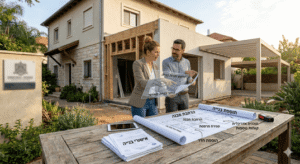 תוספת בנייה