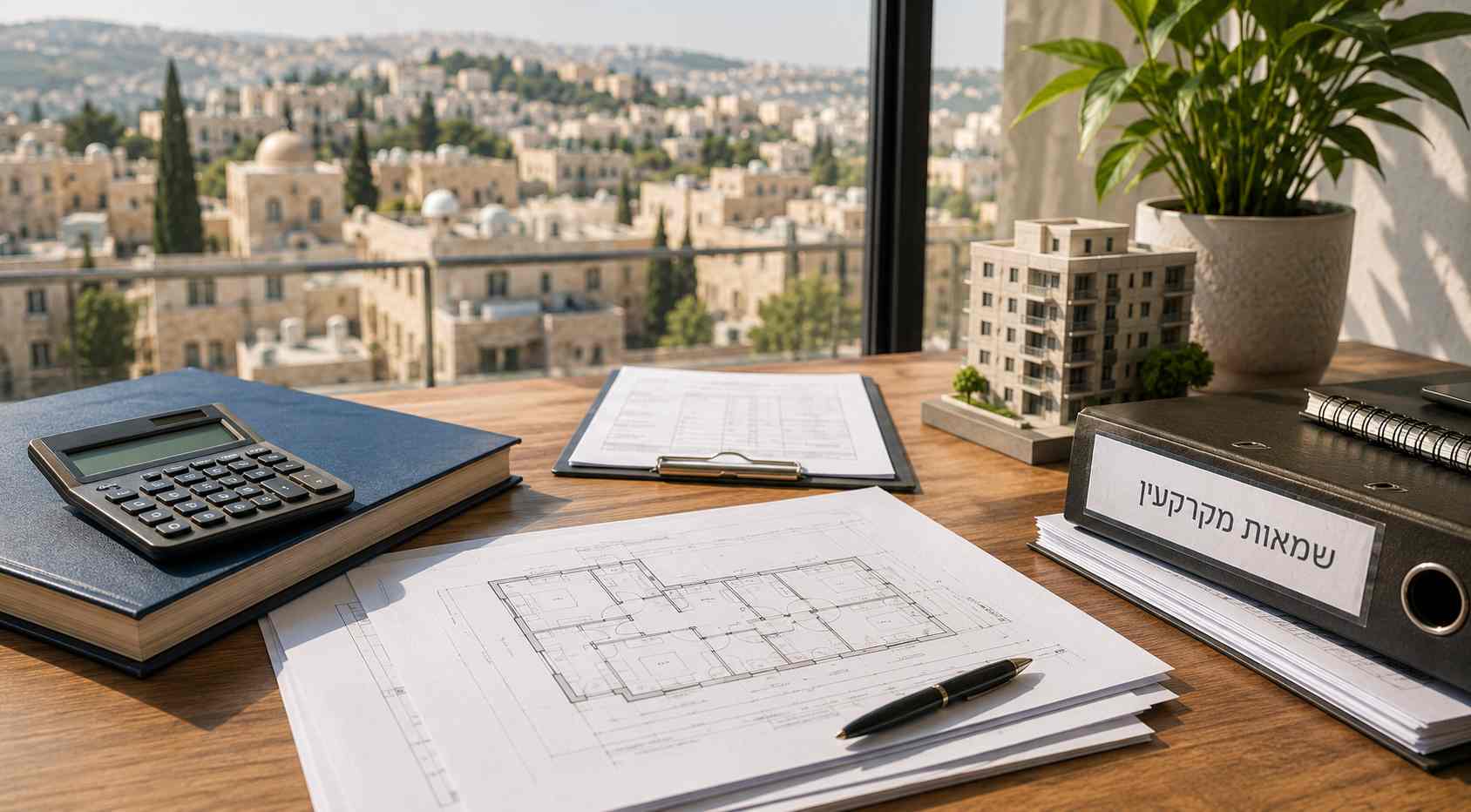 שמאי מקרקעין בירושלים